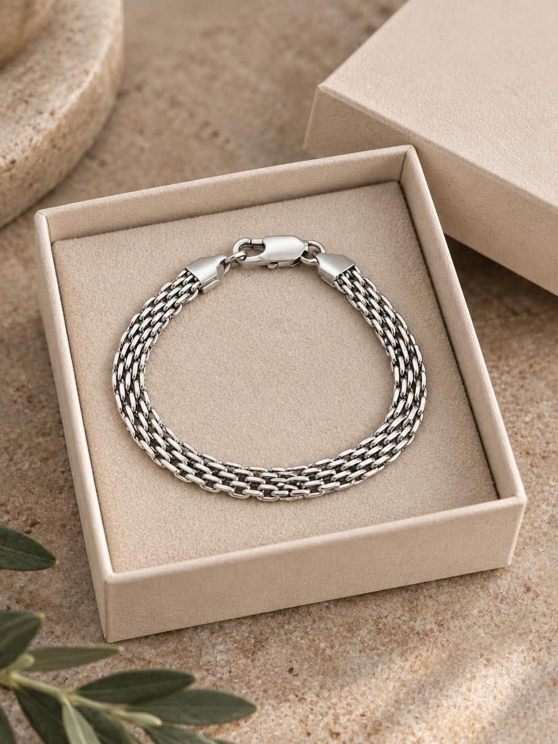 Armband Nelly 17 cm – Waterbestendig