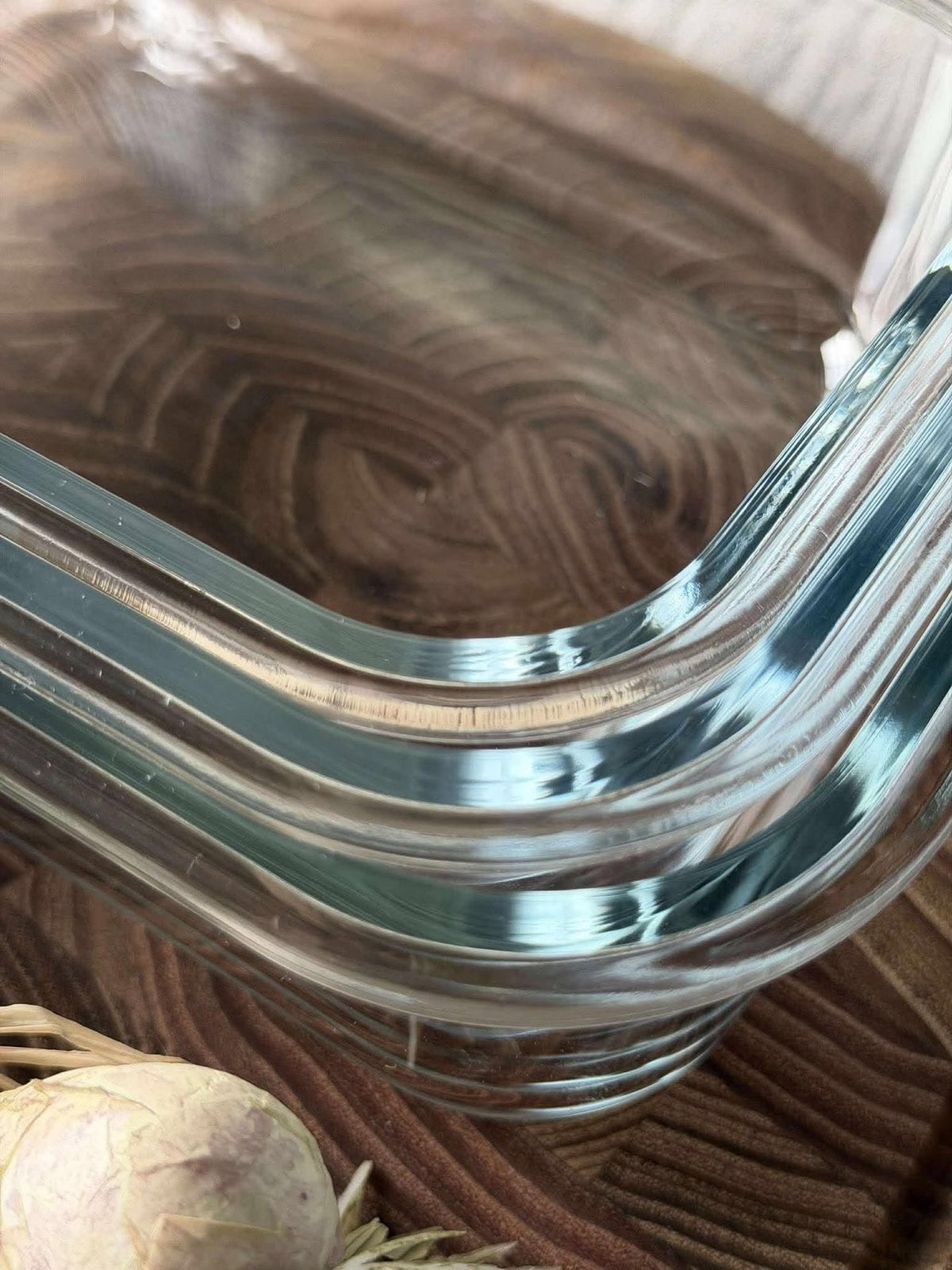 Voorraadpotten van glas – Set van 3 stuks