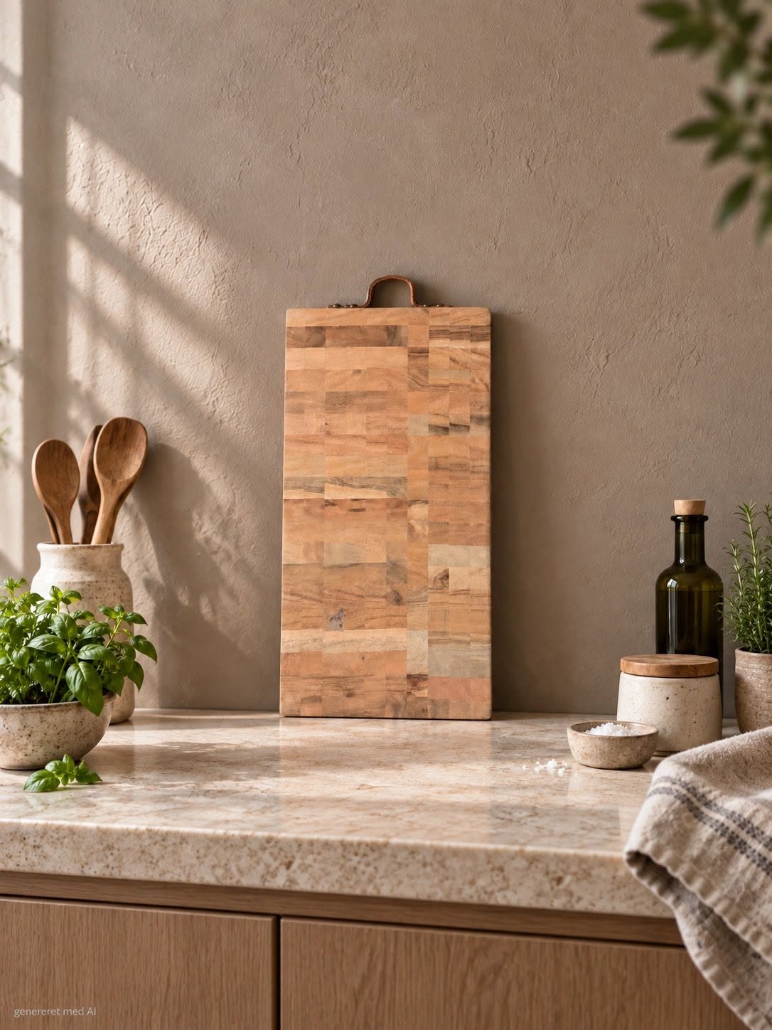 Snijplank ruit acacia - meerdere maten