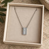 Halsketting Irene - Sterling Silver