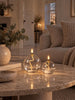 Olielamp met led licht