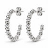 Oorbellen Celine Sterling Silver