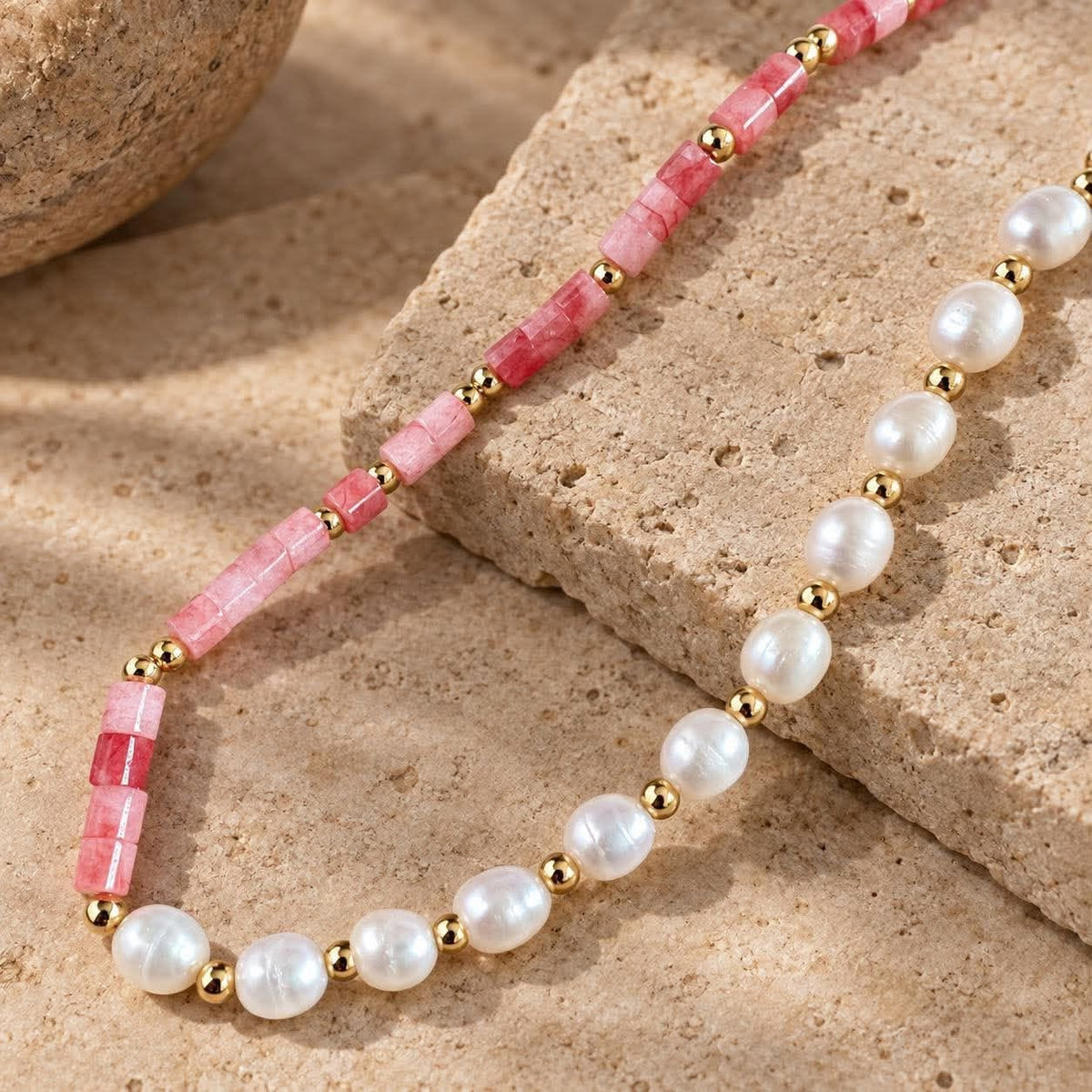Ketting Lilly Rose