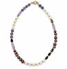 Evelyn-ketting 18K verguld