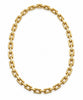 Ketting Clarissa verguld - Waterbestendig