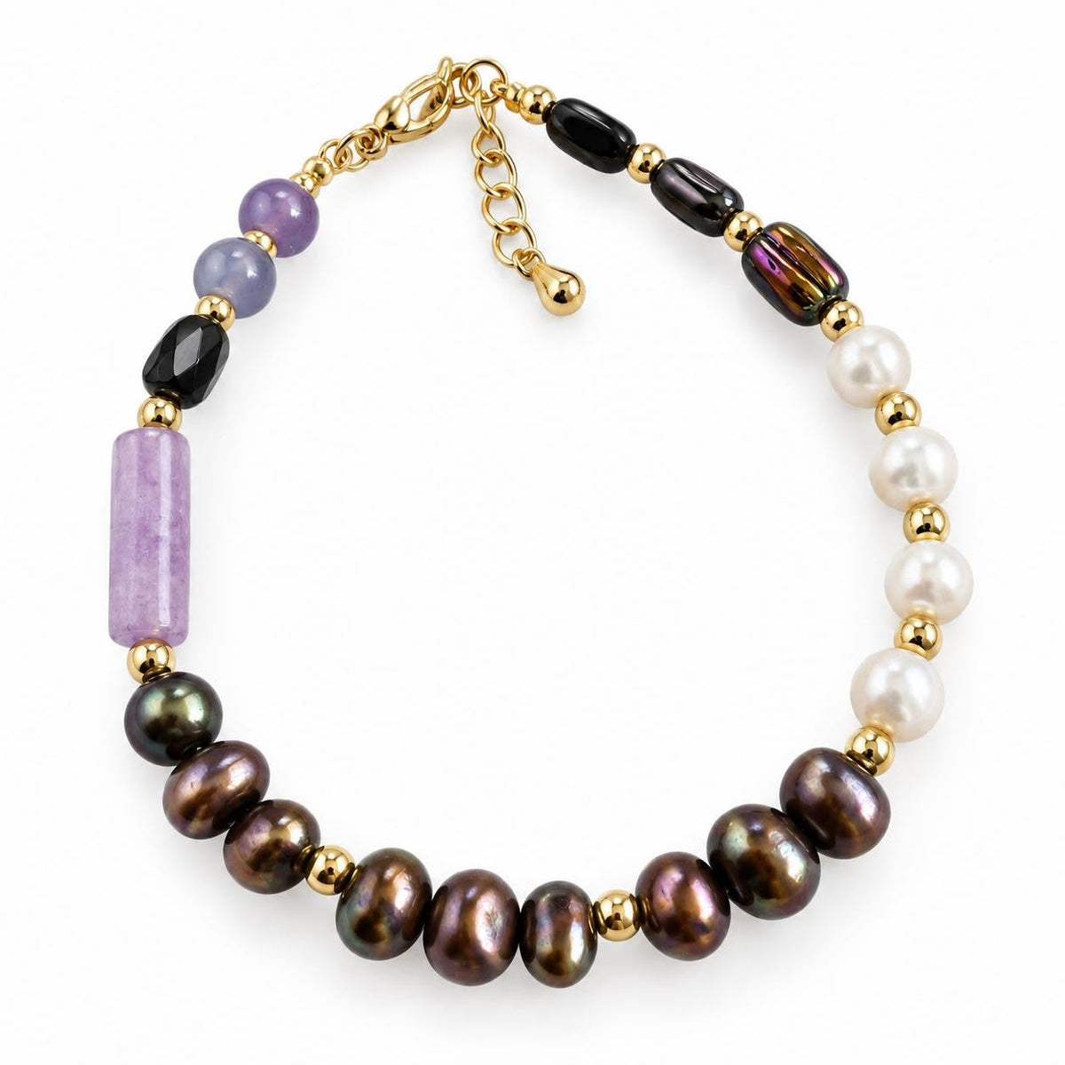 Armband Evelyn 18K verguld