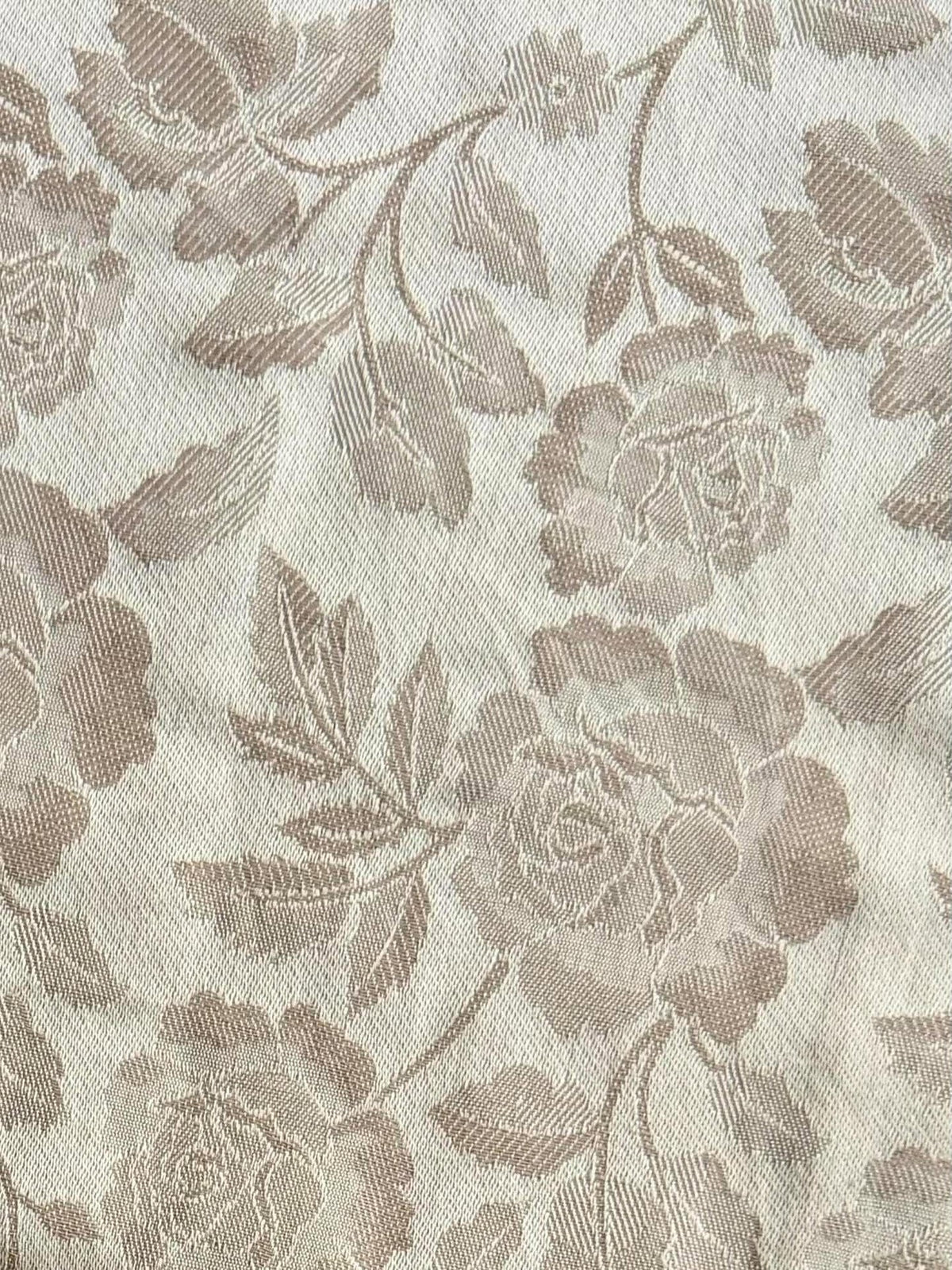 Tafelloper JACQUARD Zand