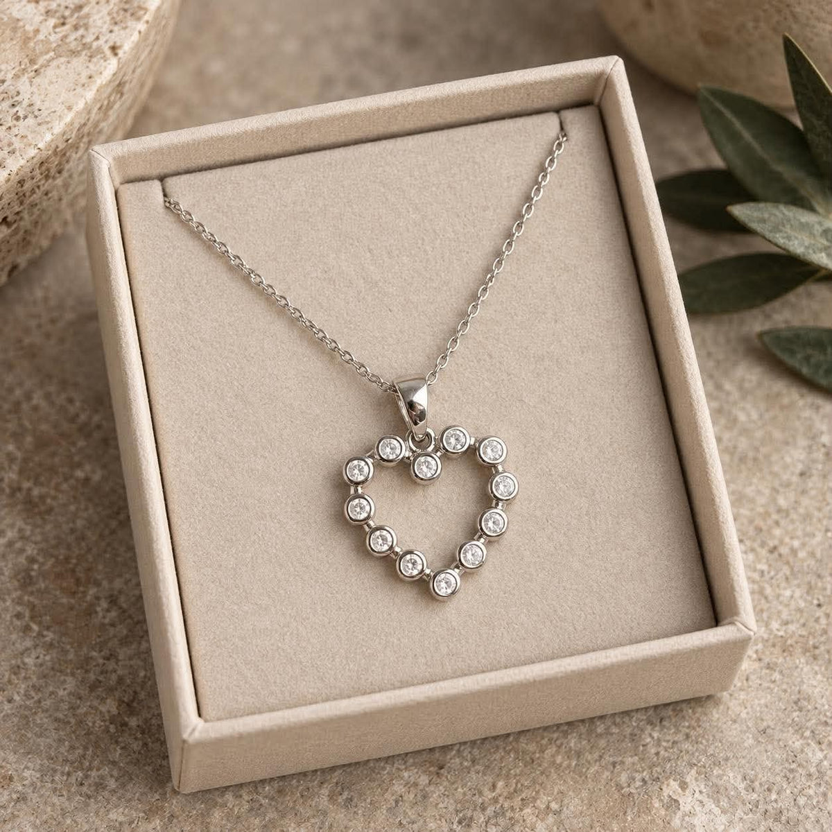 Ketting Denise Sterling Silver