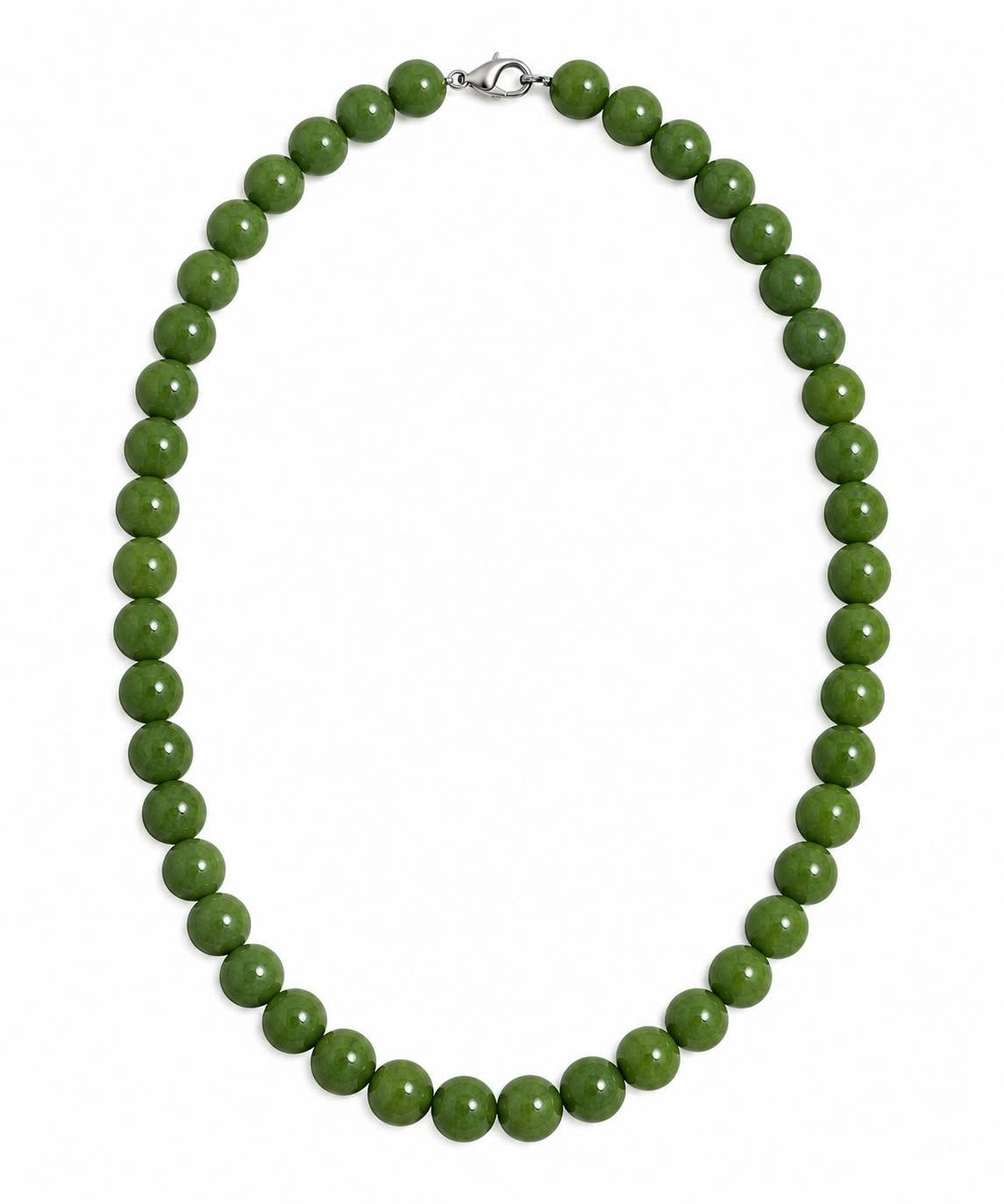 Halsketting Mary Emerald
