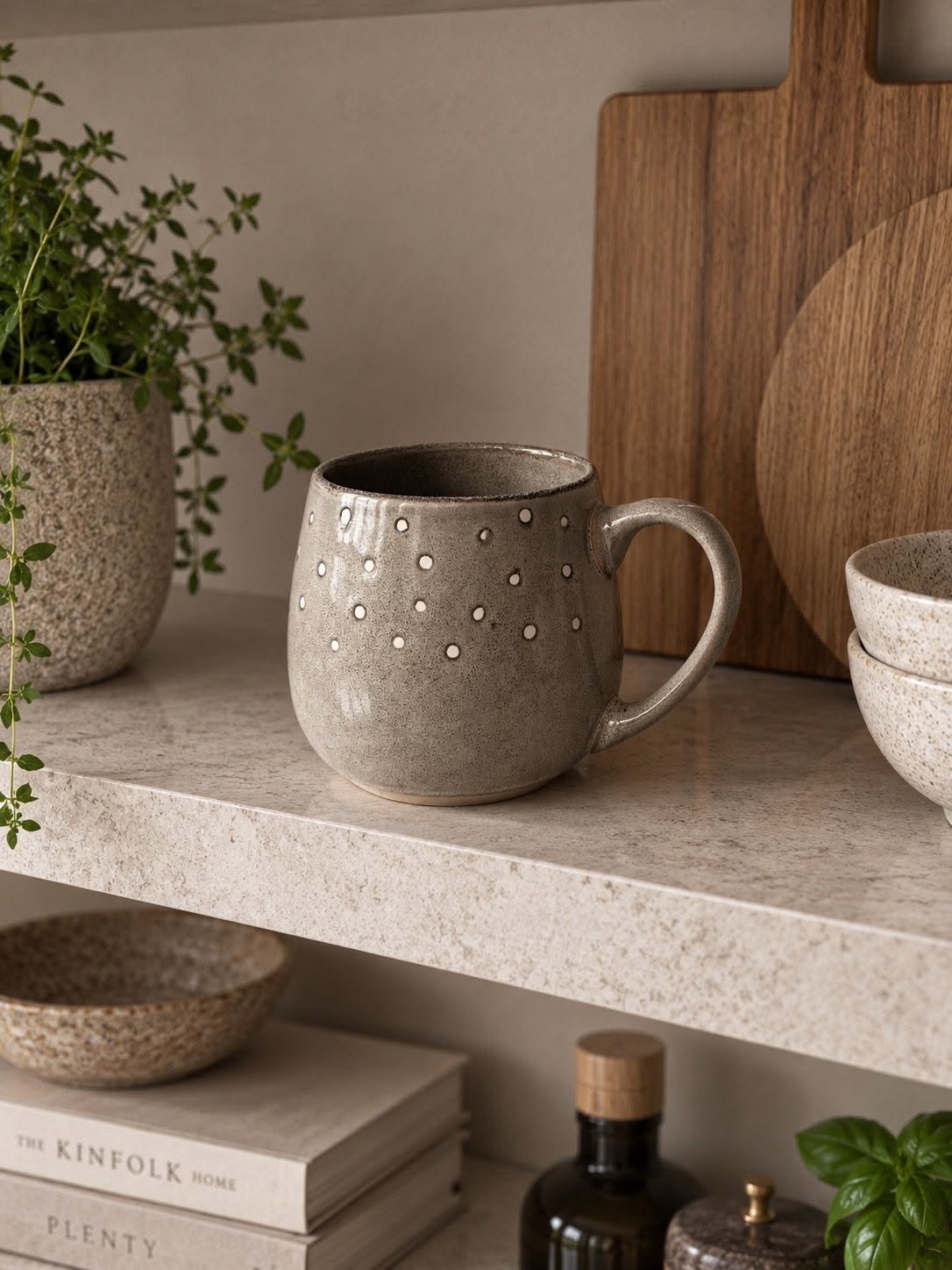 Beker Nordic stone