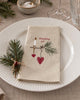 Servetten Kerst - 20st.