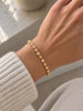 Armband Marie - Soft Sun