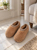 Pantoffels EVA Beige