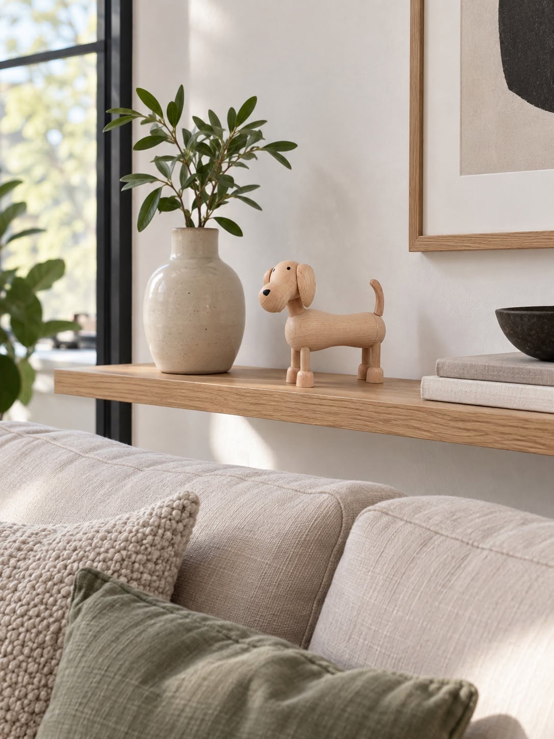 Hond - wood
