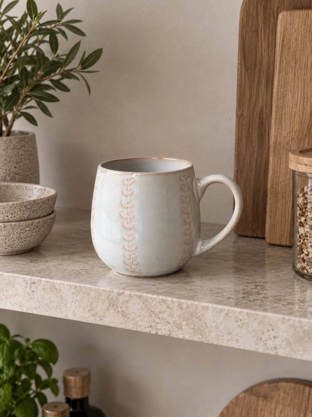 Beker Nordic stone
