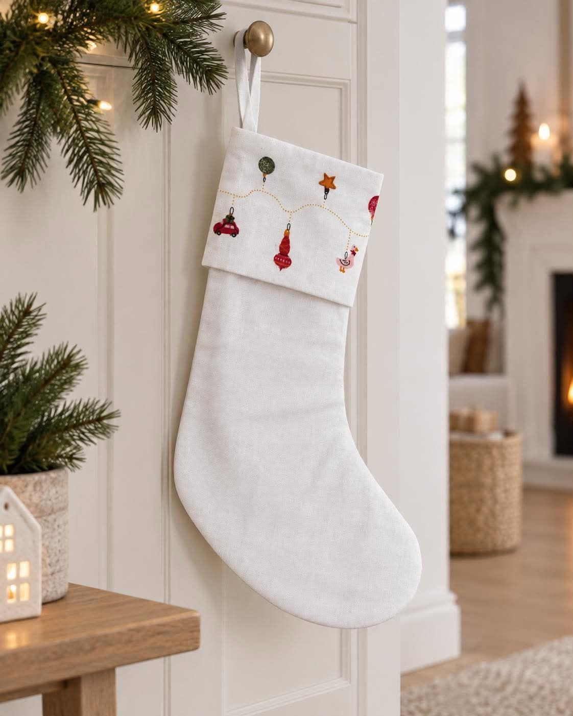 Kerstsok