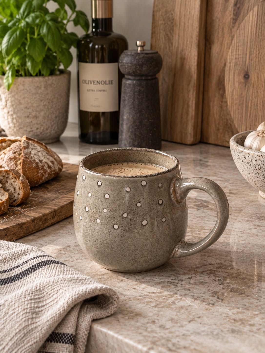 Beker Nordic stone