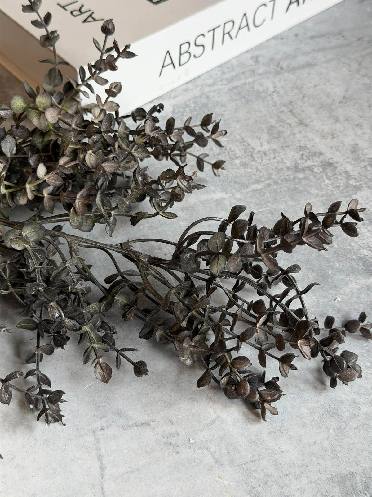 Cypress-tak 77 cm - Groen