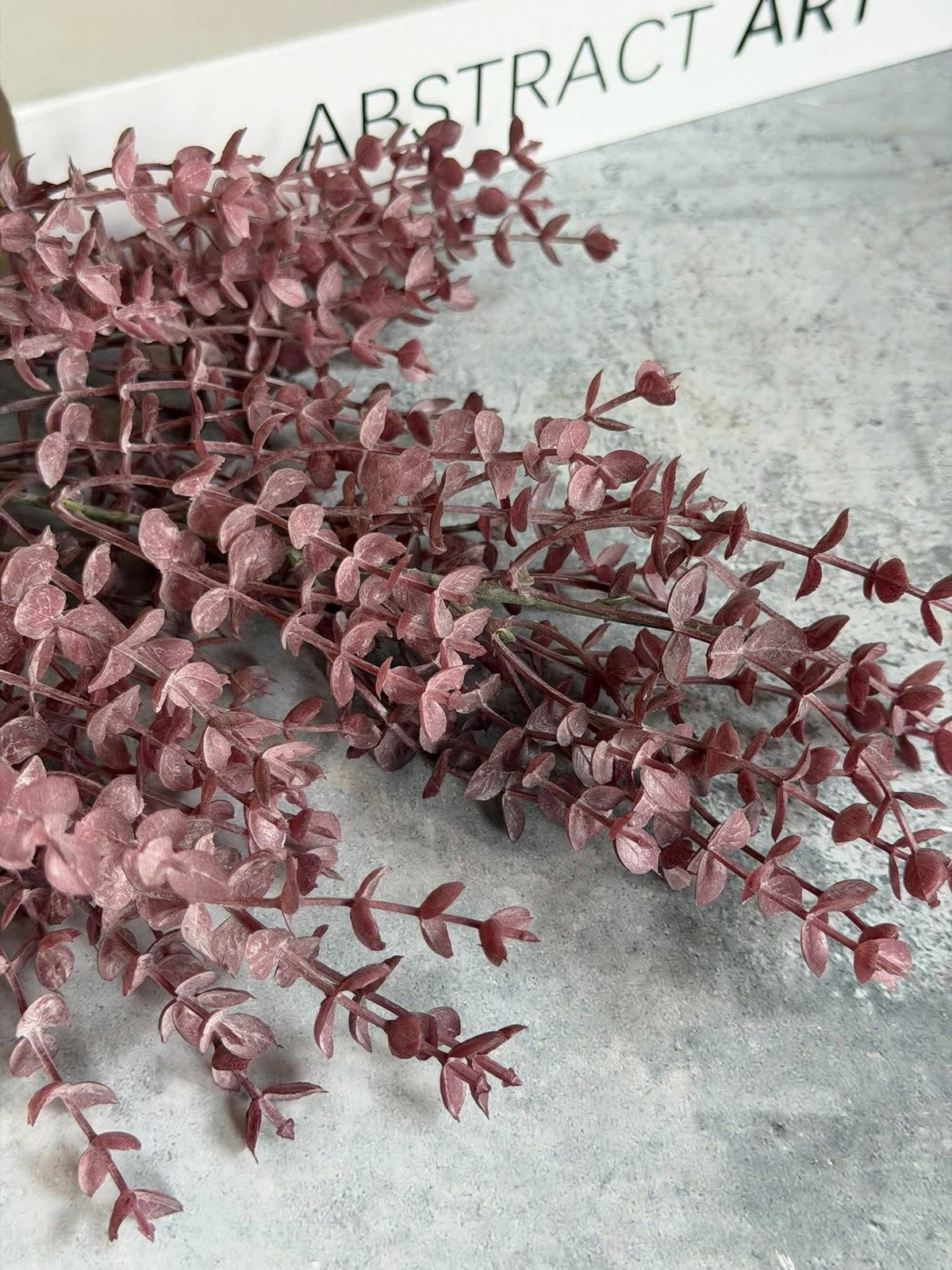 Cypress tak 77cm - Roze