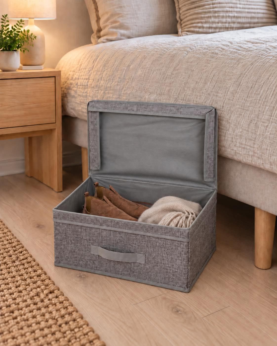 Opbergbox met deksel