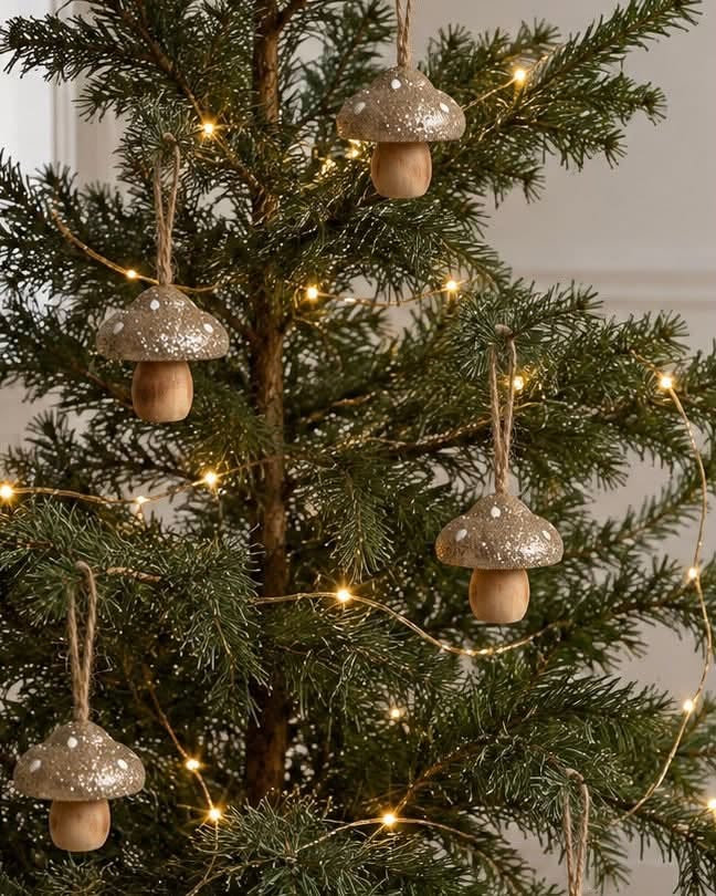 Mushroom hangertje