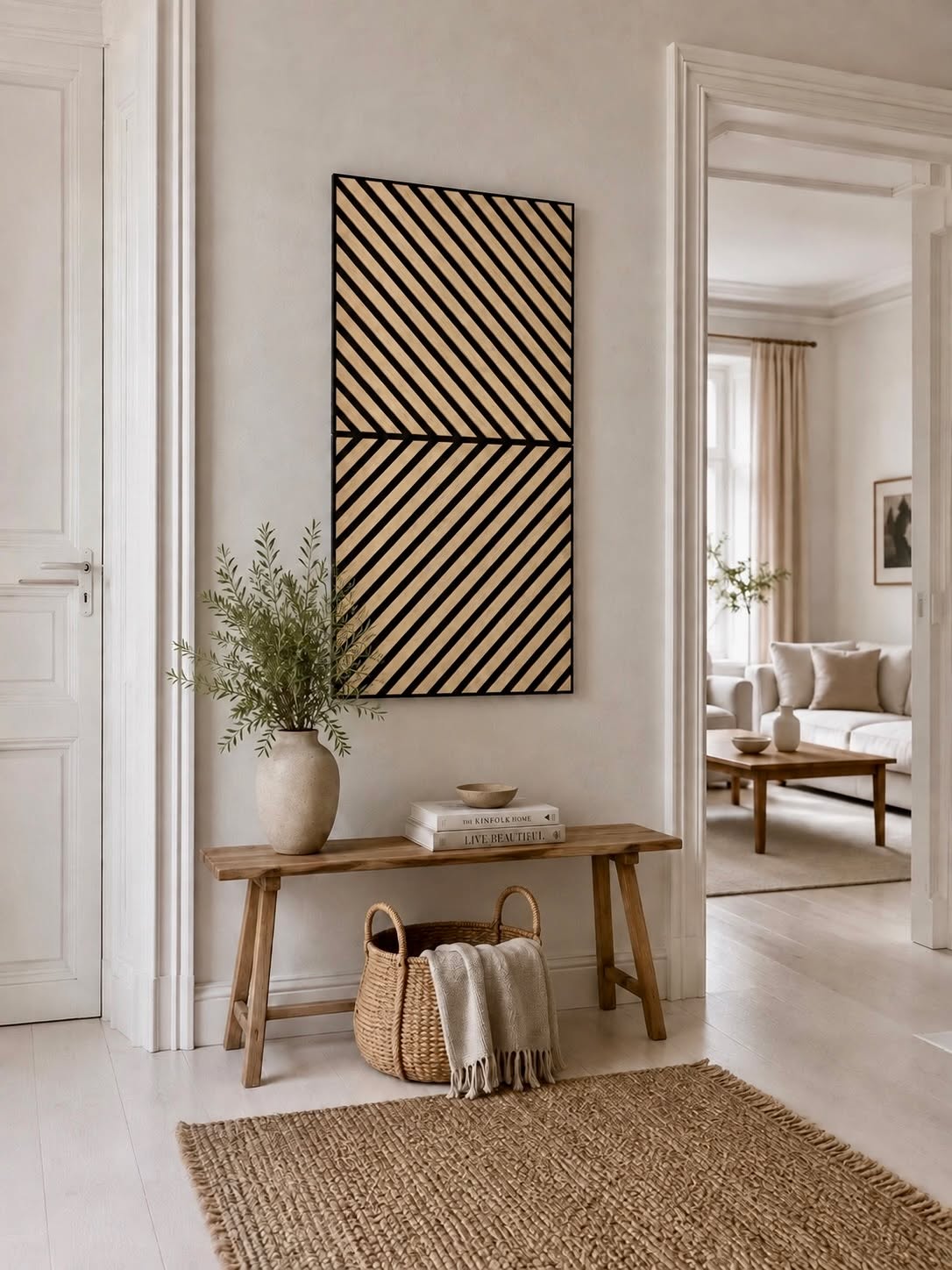 Akoestisch paneel 60x60 - Set van 2 panelen