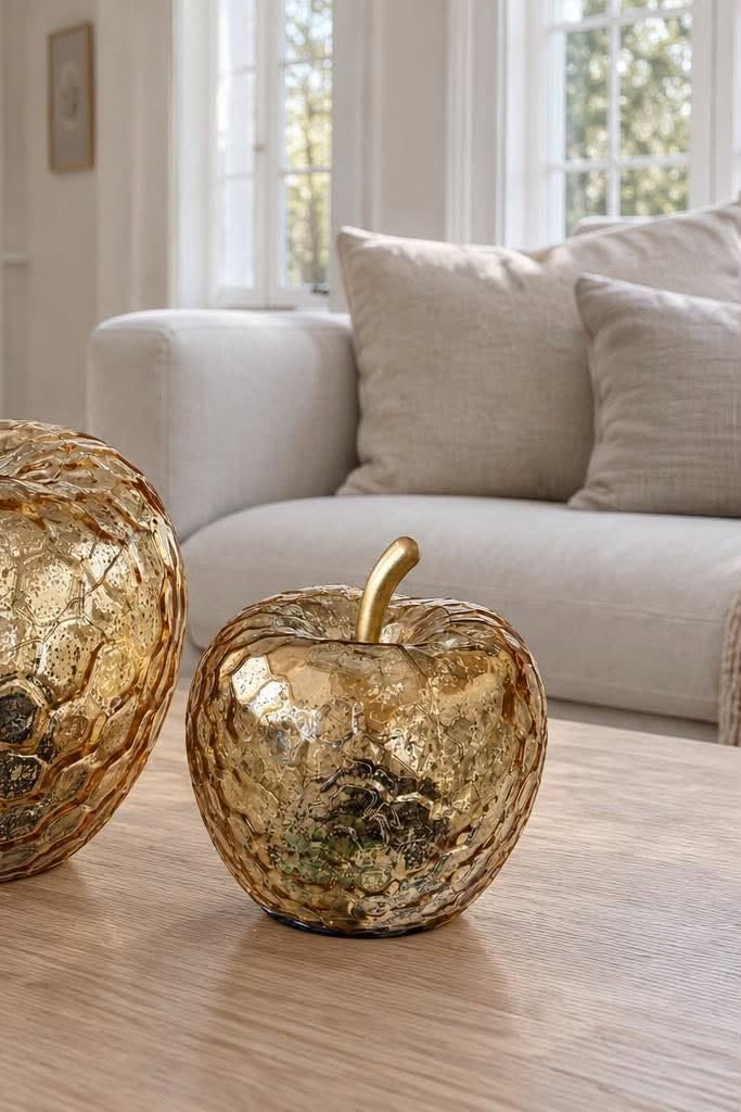 Appel Goud - meerdere maten
