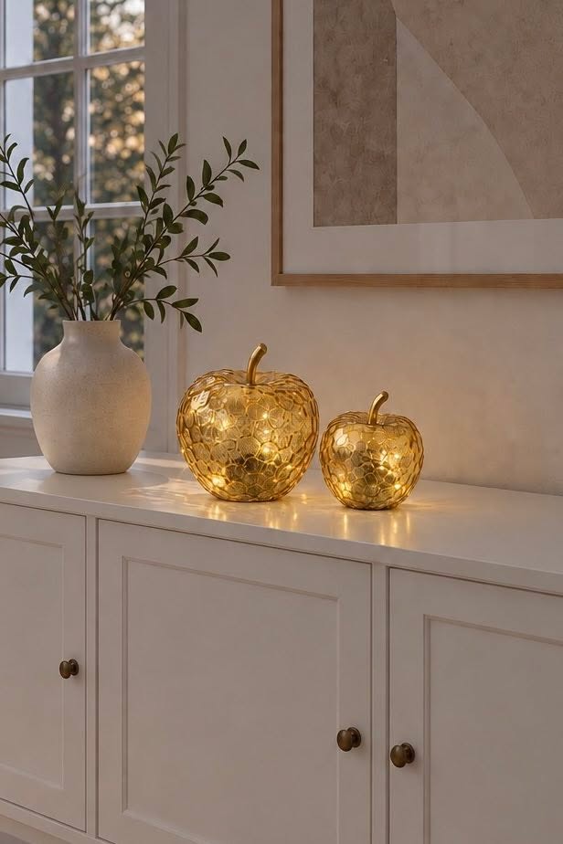 Appel Goud - meerdere maten