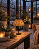 Bordlamp Solar LINA - Naturel