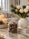 Decoratieve kegels in zak - 150 gram