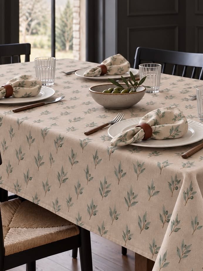 Servetten Olijven - 4 stuks