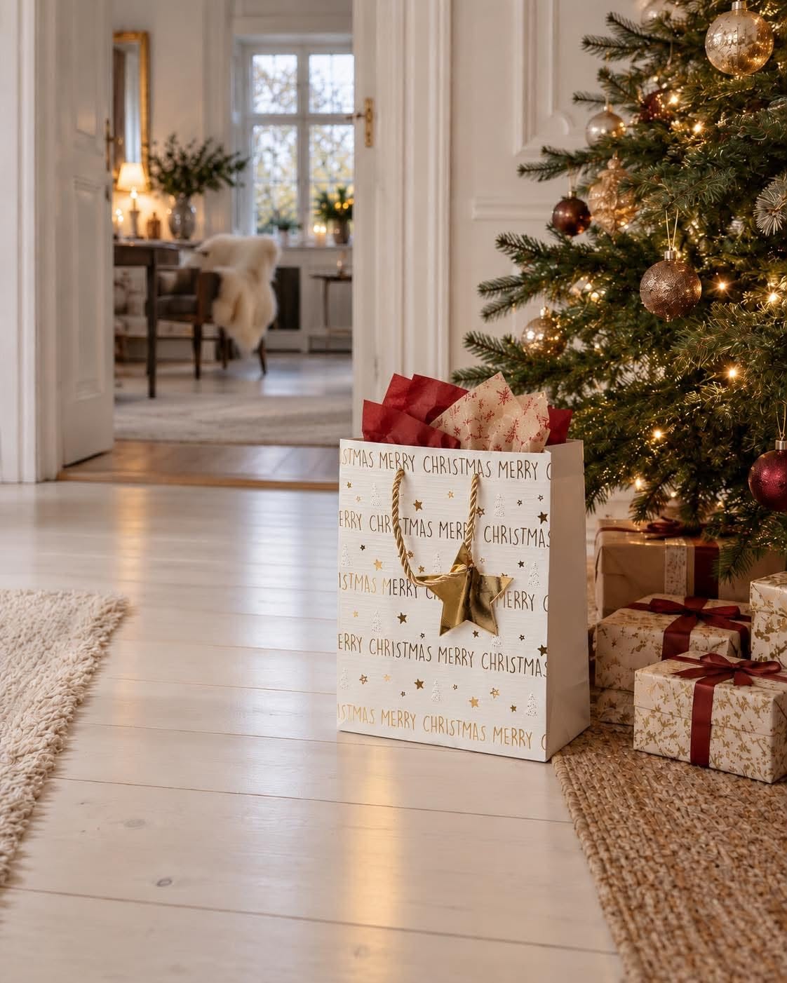 Geschenktasje - MIX