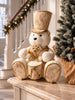 Kerstbeer – Wit met trommel
