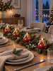 Kerstbal met led-verlichting - MIX
