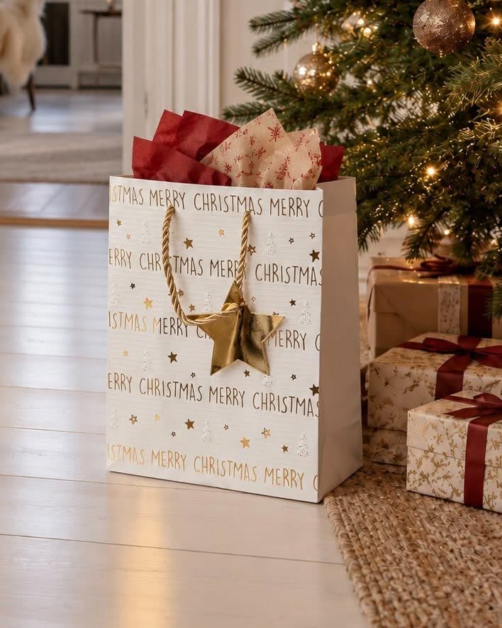 Geschenktasje - MIX
