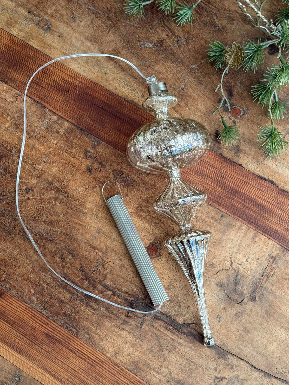 Druppel met led-licht - voor ophanging