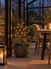 Decoratieve tak met 24 ledlampjes – warm wit