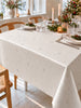 Kersttafelkleed Jacquard - 240cm