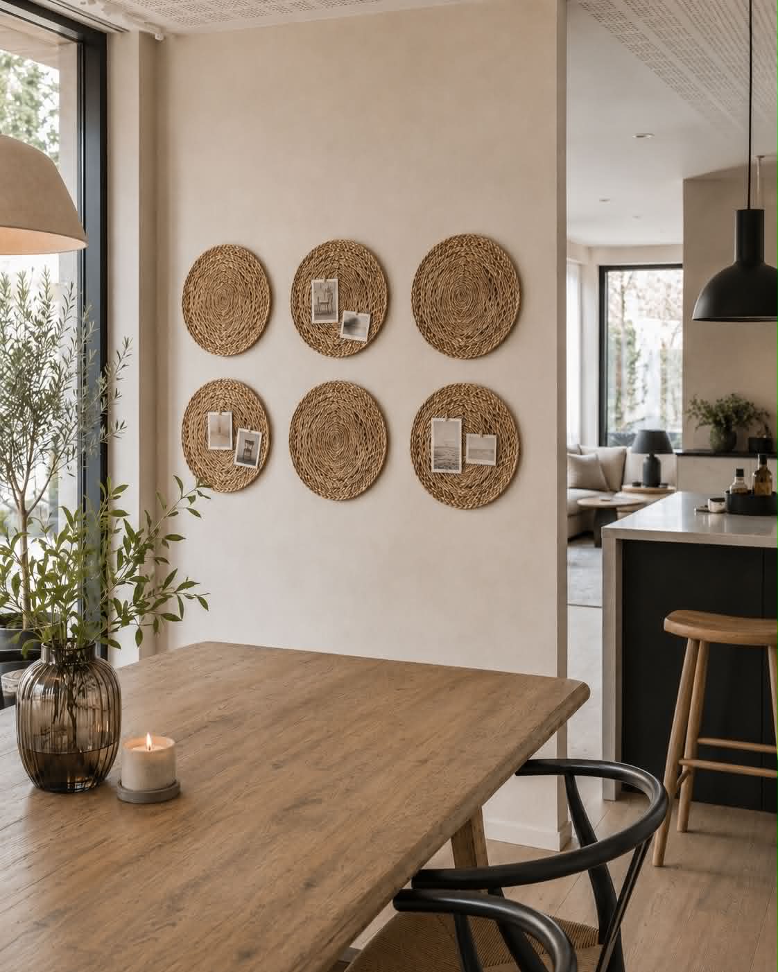 Placemat Jute Boheme - UNIKA