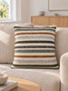 Gebreid kussen 45x45 - Color mix