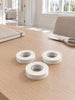 Dubbelzijdige tape - verpakking met 3 stuks