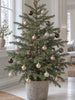 Kerstballen 20 st. – Bruine tinten