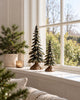 Kerstboompje resin – decoratief figuur