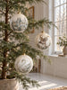 Kerstbal - MIX – Assorti kerstmotieven