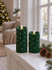 LED stompkaars TWINKLE groen