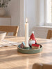 Kandelaar Kabouter met huisjes – Steengoed