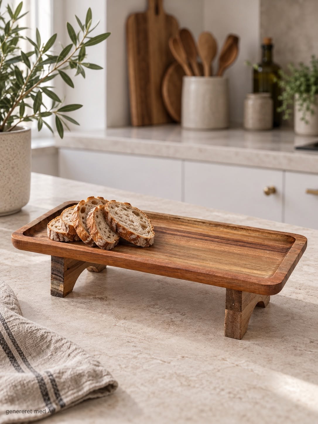Serveerplank in Acaciahout - Meerdere maten