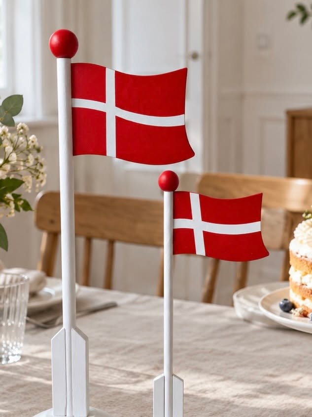 Vlag - meerdere maten