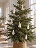 Kerstboom porselein - White MIX