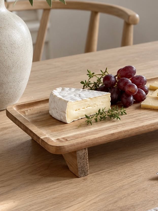 Serveerplank in Acaciahout - Meerdere maten